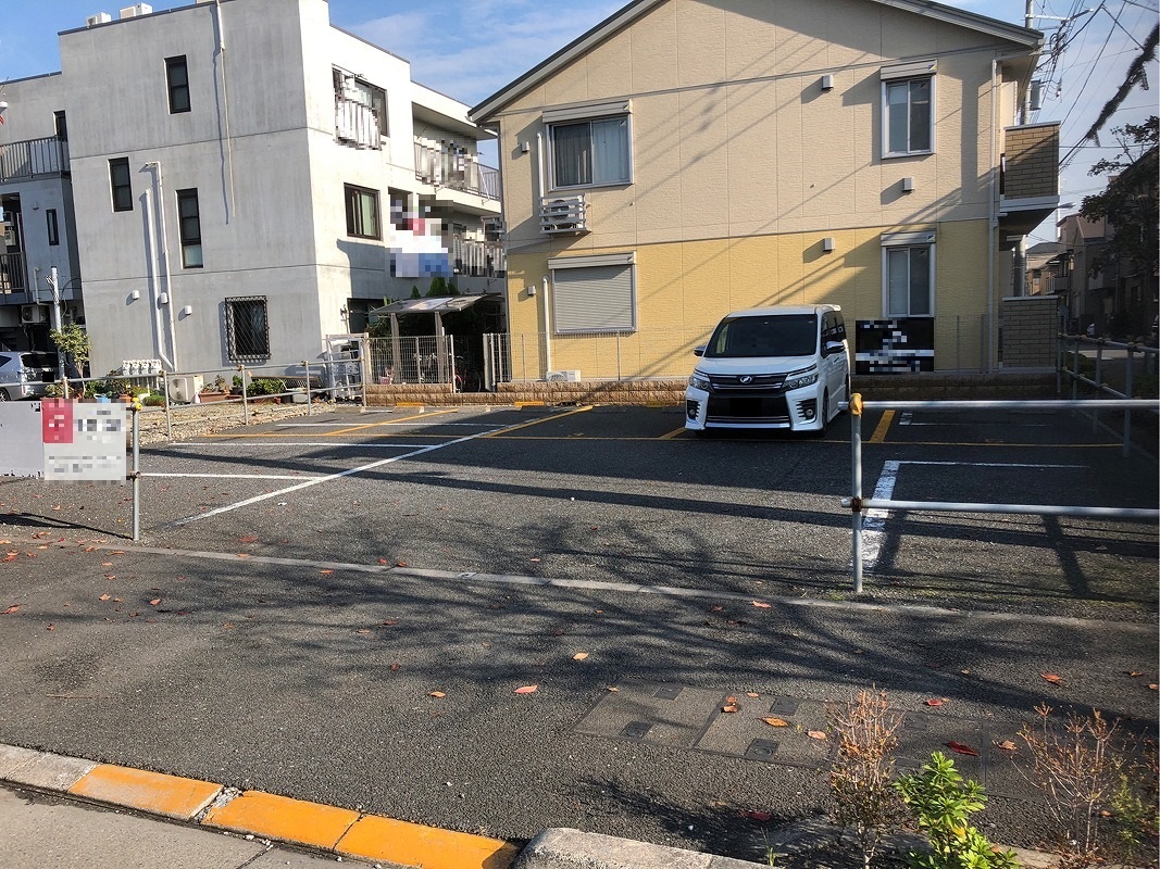 江戸川区一之江７丁目　月極駐車場